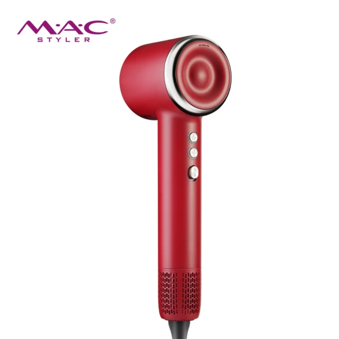 MAC Styler MC-6609 Professional Hair Dryer